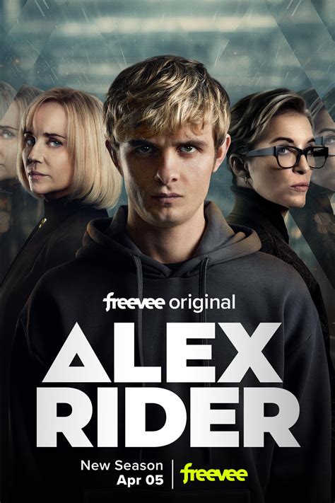 myflixer alex rider
